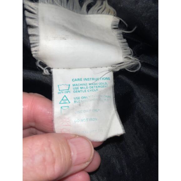 Obermeyer Tribute Half-Zip Jacket - Size Women's 10 - Embroidered Detailing - Picture 16 of 16